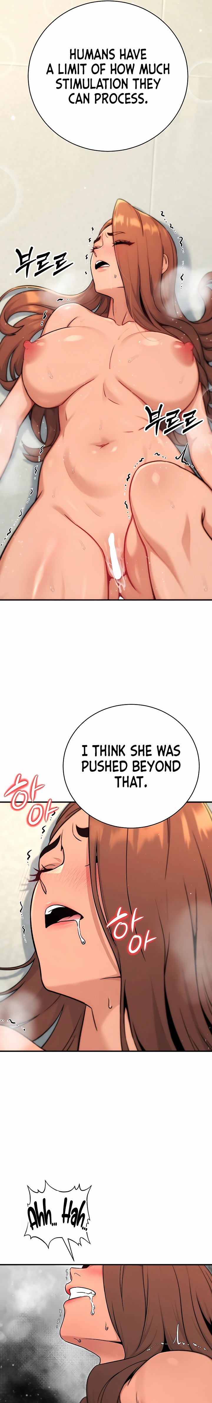 18+ Love and Risk Chapter 8 page 13