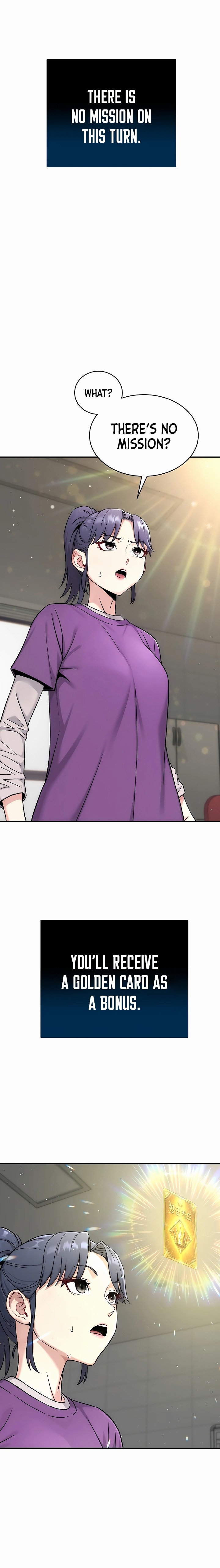 18+ Love and Risk Chapter 8 page 18