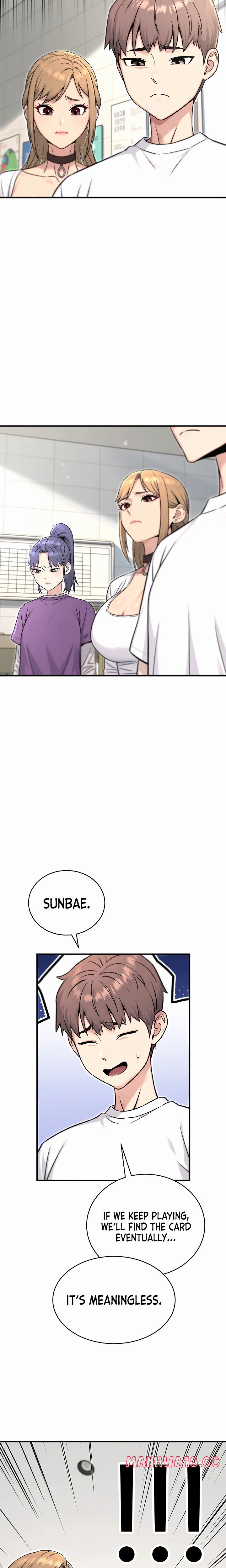 18+ Love and Risk Chapter 8 page 23
