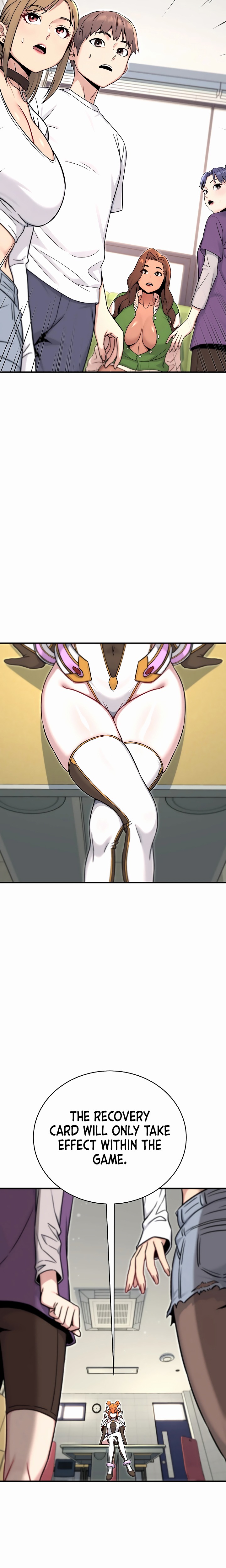 18+ Love and Risk Chapter 8 page 24