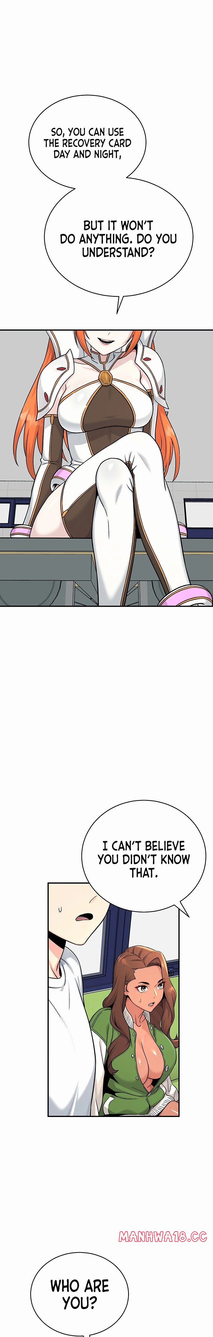 18+ Love and Risk Chapter 8 page 25