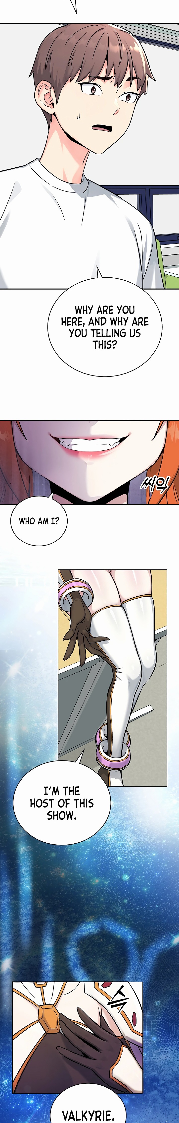 18+ Love and Risk Chapter 8 page 26