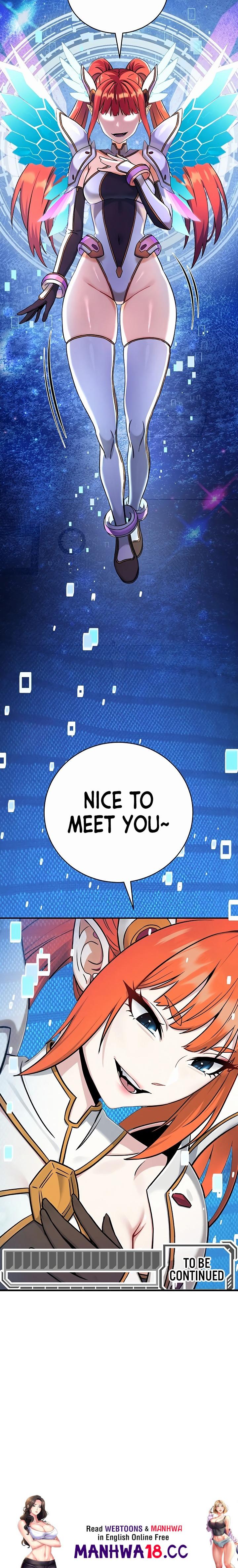 18+ Love and Risk Chapter 8 page 27