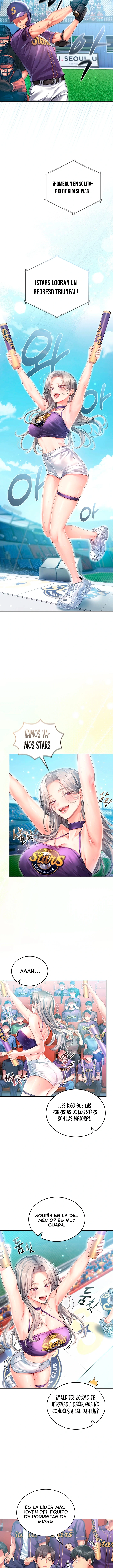 18+ Love Cheer! Raw Chapter 1 page 2