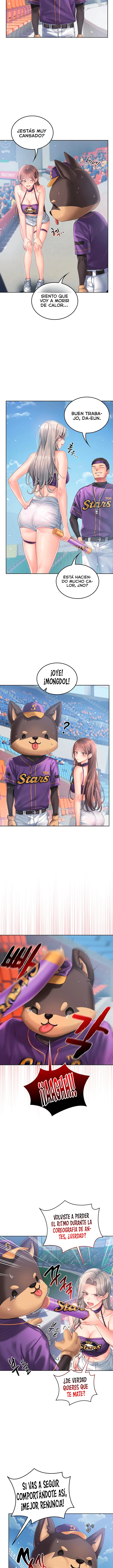 18+ Love Cheer! Raw Chapter 1 page 4