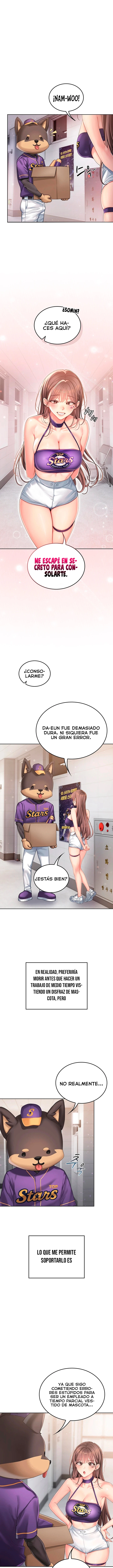 18+ Love Cheer! Raw Chapter 1 page 8