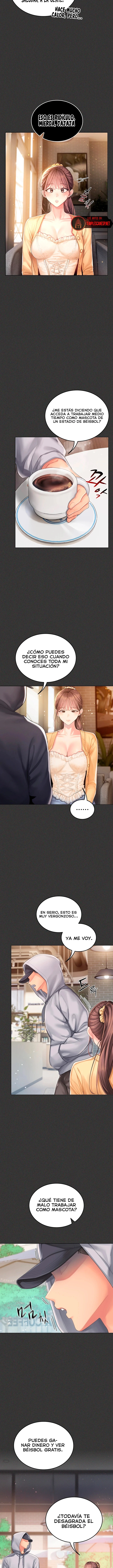 18+ Love Cheer! Raw Chapter 1 page 10
