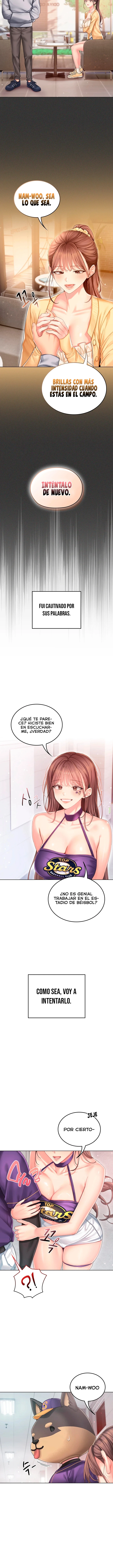 18+ Love Cheer! Raw Chapter 1 page 11