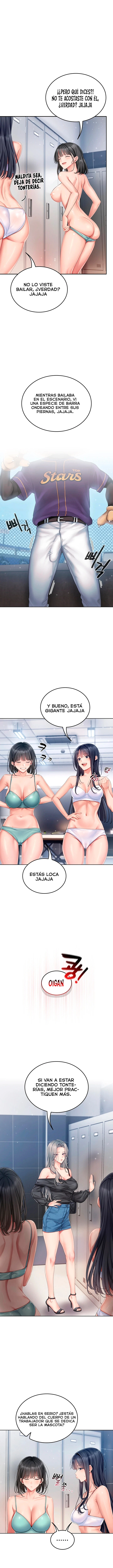 18+ Love Cheer! Raw Chapter 1 page 13