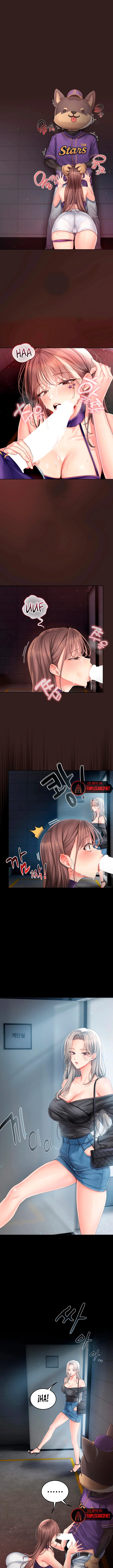 18+ Love Cheer! Raw Chapter 1 page 18
