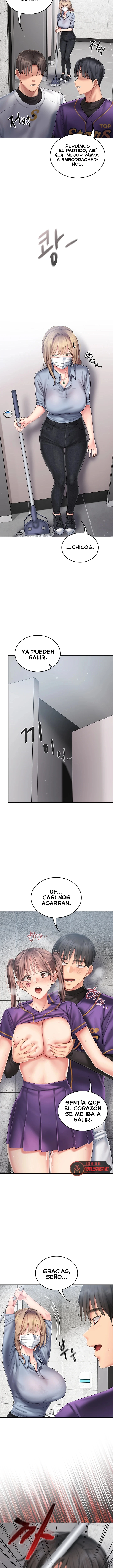 18+ Love Cheer! Raw Chapter 10 page 3