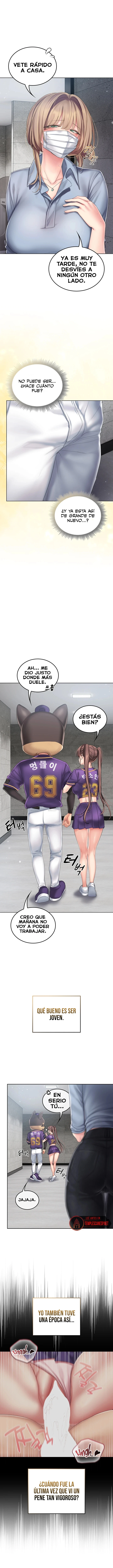18+ Love Cheer! Raw Chapter 10 page 5