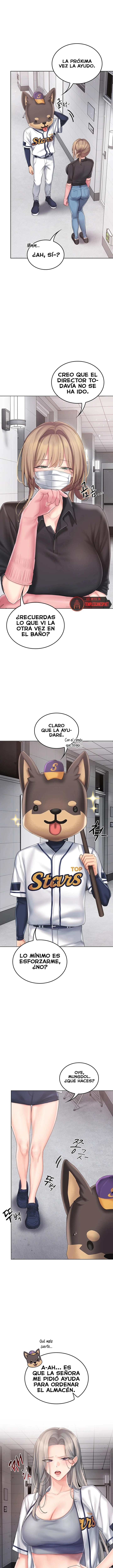 18+ Love Cheer! Raw Chapter 10 page 15