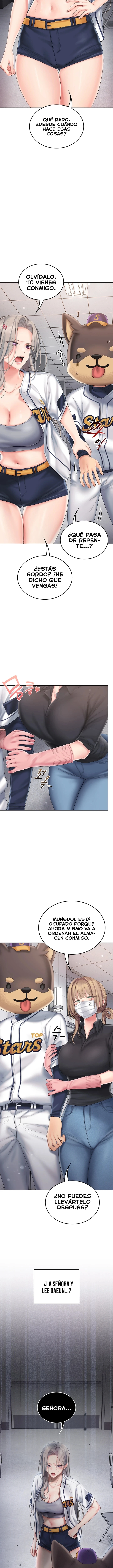 18+ Love Cheer! Raw Chapter 10 page 16