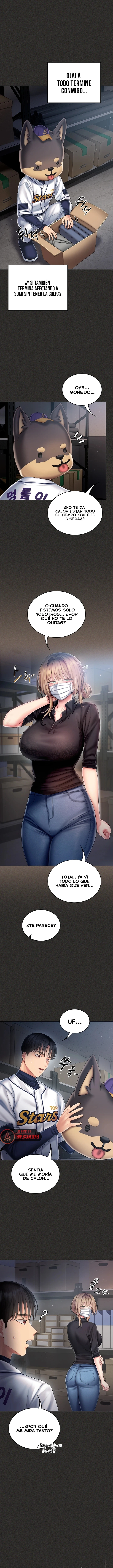 18+ Love Cheer! Raw Chapter 11 page 6
