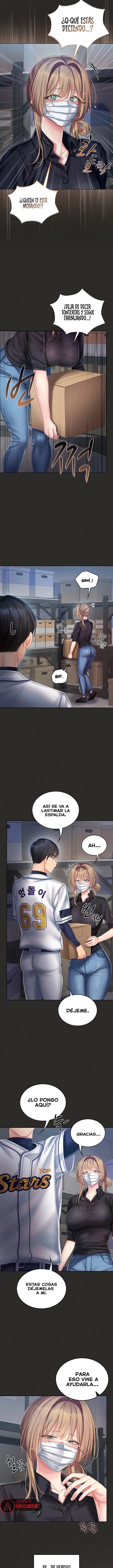 18+ Love Cheer! Raw Chapter 11 page 7