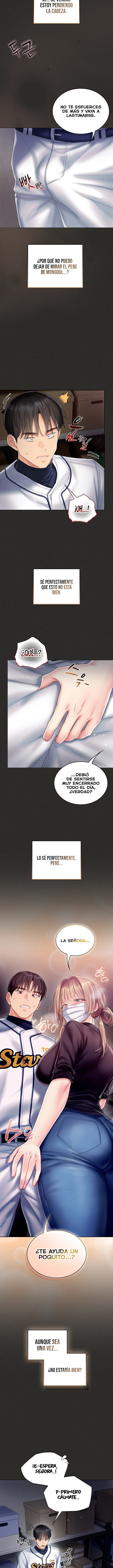 18+ Love Cheer! Raw Chapter 11 page 8