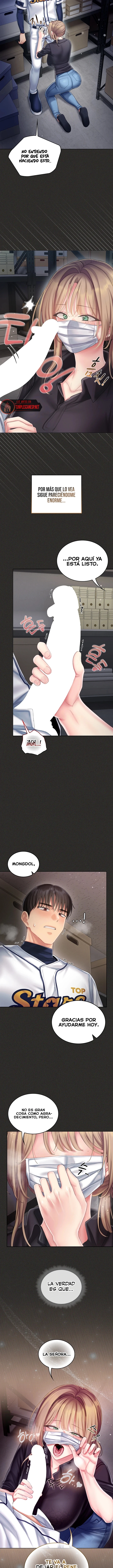 18+ Love Cheer! Raw Chapter 11 page 9