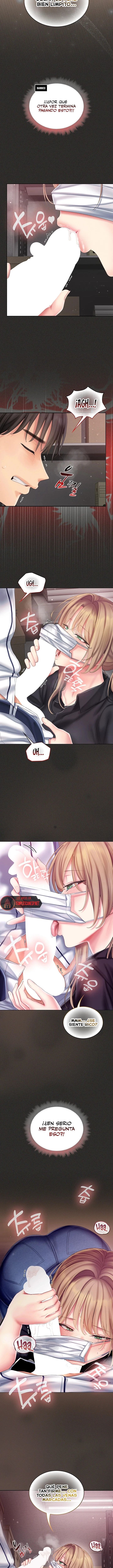 18+ Love Cheer! Raw Chapter 11 page 10