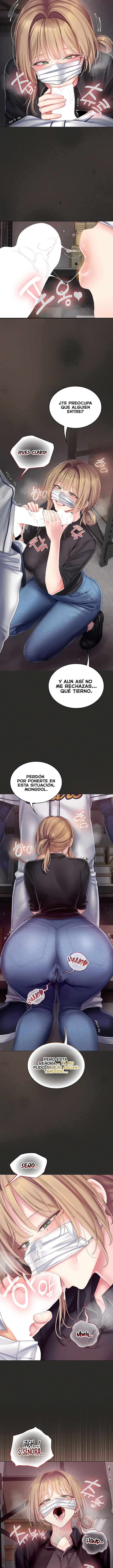18+ Love Cheer! Raw Chapter 11 page 12