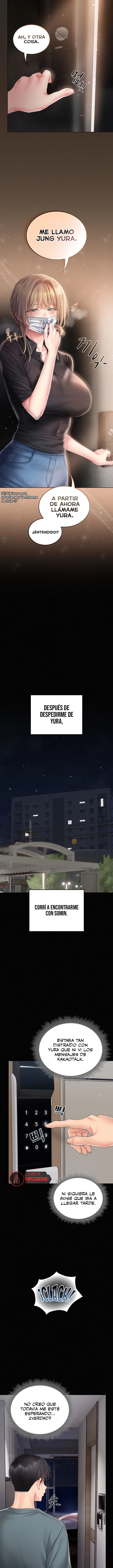 18+ Love Cheer! Raw Chapter 13 page 8