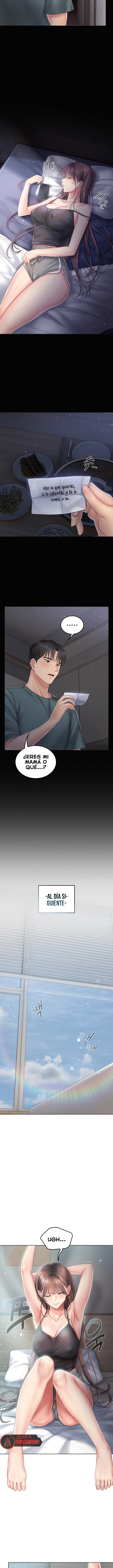18+ Love Cheer! Raw Chapter 13 page 9