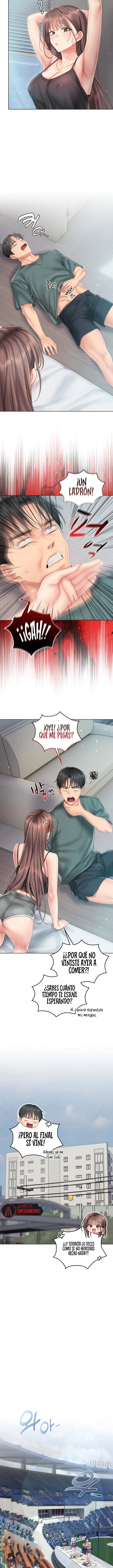 18+ Love Cheer! Raw Chapter 13 page 10