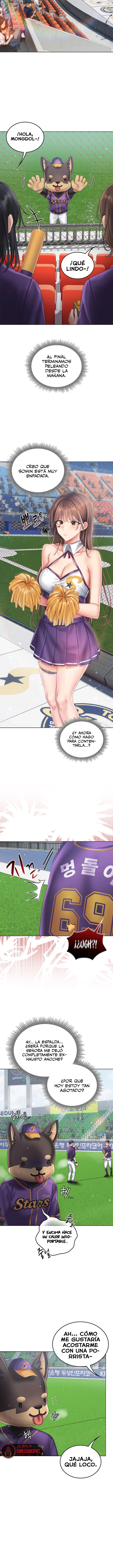 18+ Love Cheer! Raw Chapter 13 page 11