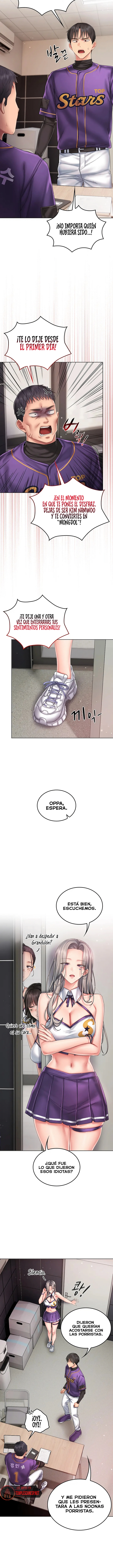 18+ Love Cheer! Raw Chapter 14 page 6