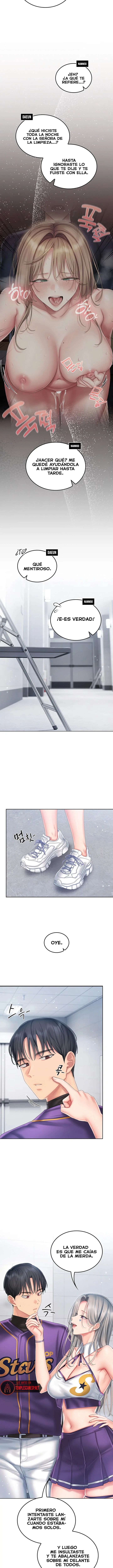 18+ Love Cheer! Raw Chapter 14 page 10