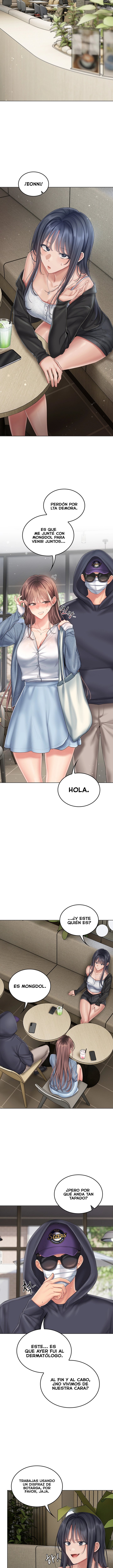 18+ Love Cheer! Raw Chapter 15 page 6