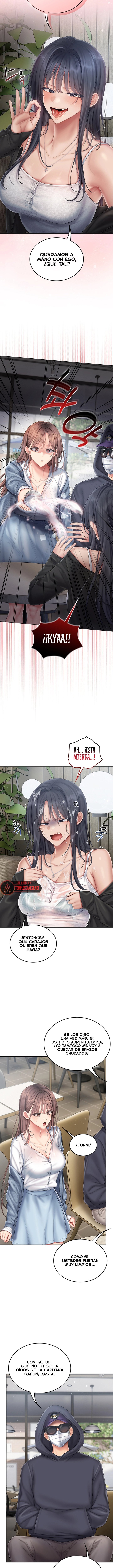 18+ Love Cheer! Raw Chapter 15 page 9