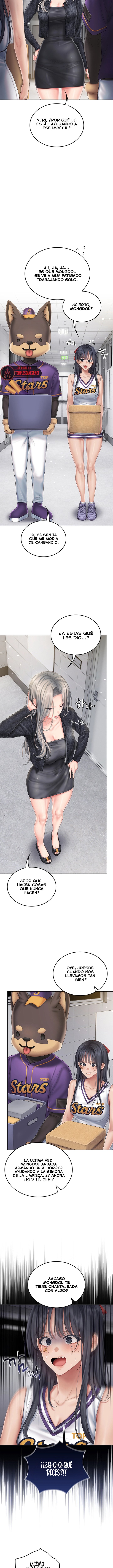 18+ Love Cheer! Raw Chapter 15 page 12