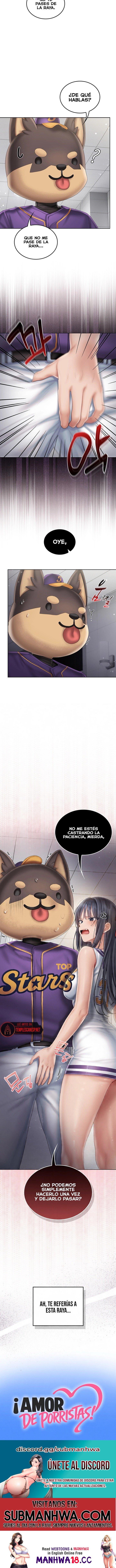18+ Love Cheer! Raw Chapter 15 page 14