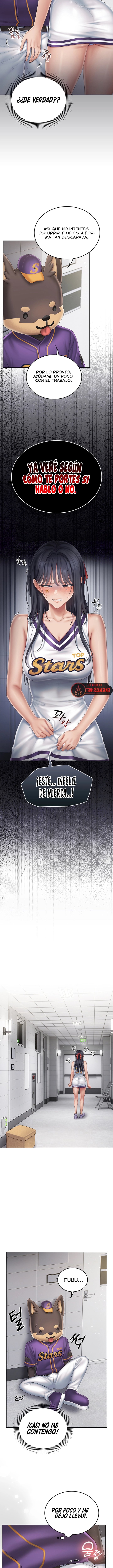 18+ Love Cheer! Raw Chapter 16 page 5