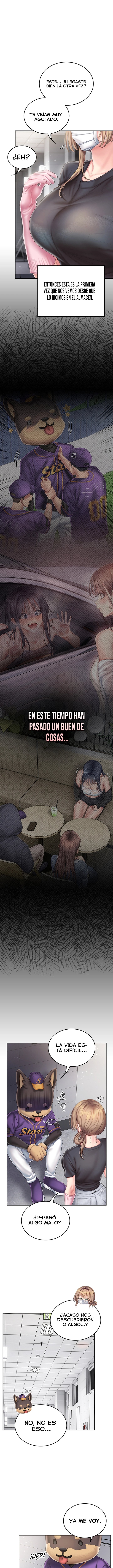 18+ Love Cheer! Raw Chapter 16 page 7