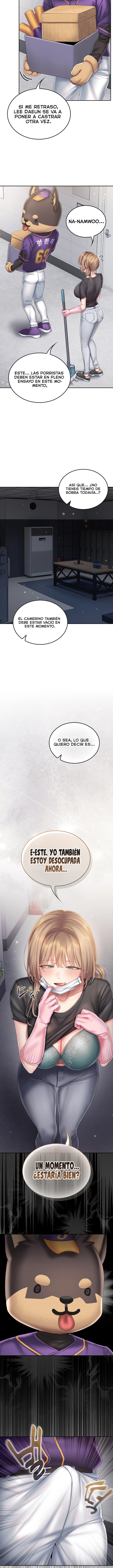 18+ Love Cheer! Raw Chapter 16 page 8
