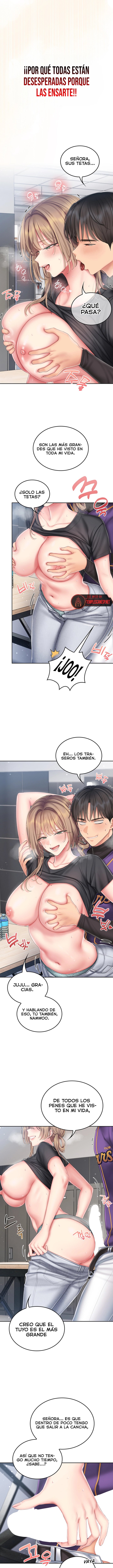 18+ Love Cheer! Raw Chapter 16 page 10