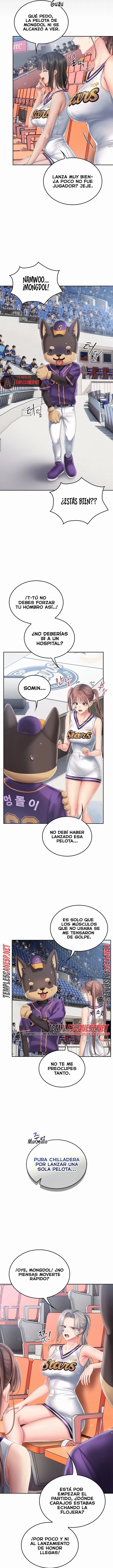 18+ Love Cheer! Raw Chapter 18 page 3