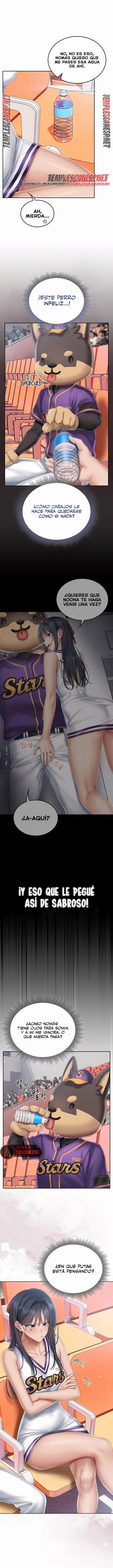 18+ Love Cheer! Raw Chapter 18 page 5