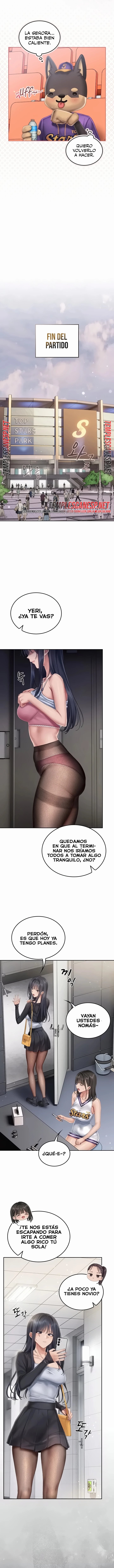 18+ Love Cheer! Raw Chapter 18 page 6
