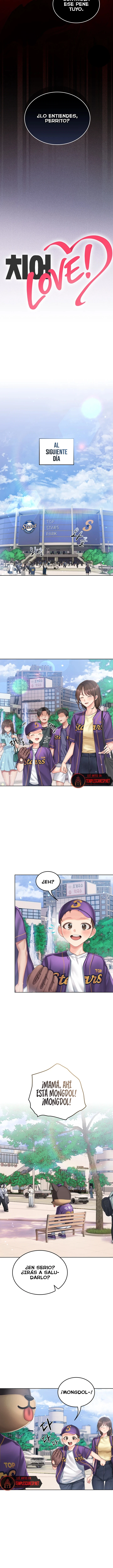 18+ Love Cheer! Raw Chapter 2 page 5