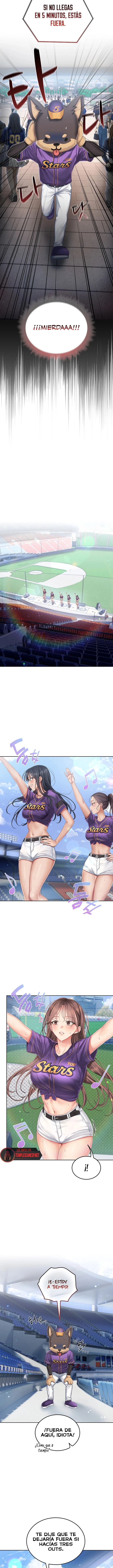 18+ Love Cheer! Raw Chapter 2 page 7