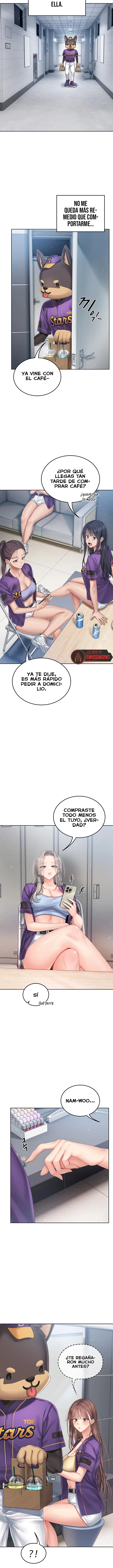 18+ Love Cheer! Raw Chapter 2 page 11