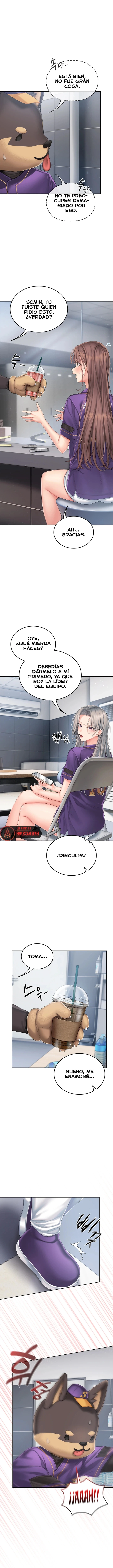 18+ Love Cheer! Raw Chapter 2 page 12