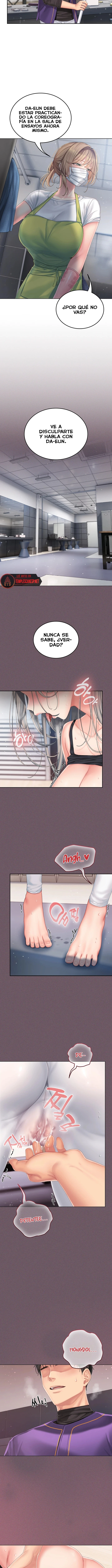 18+ Love Cheer! Raw Chapter 2 page 17