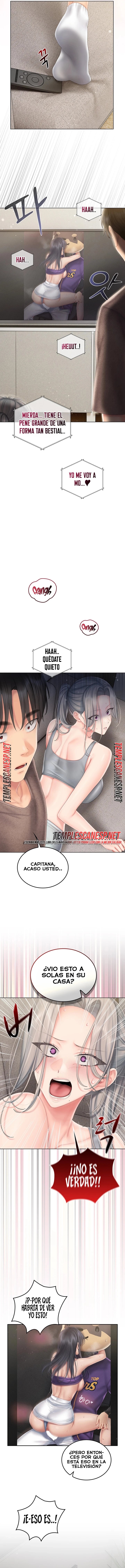 18+ Love Cheer! Raw Chapter 22 page 11