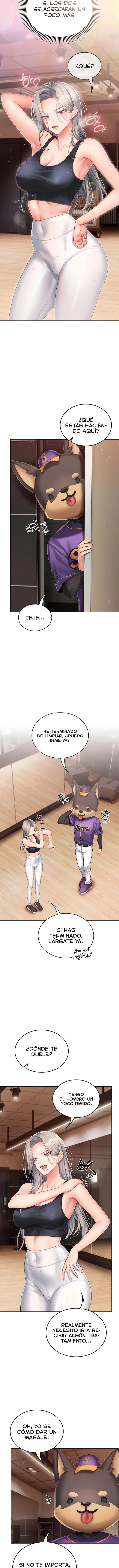18+ Love Cheer! Raw Chapter 3 page 2