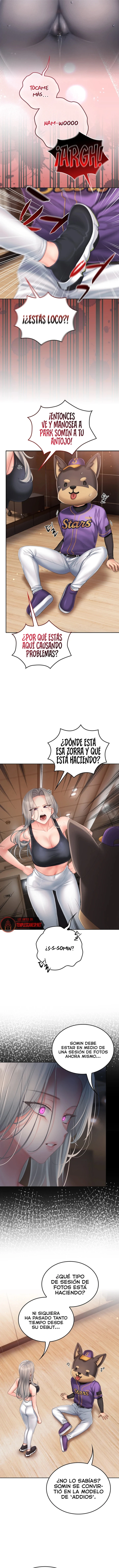 18+ Love Cheer! Raw Chapter 3 page 4
