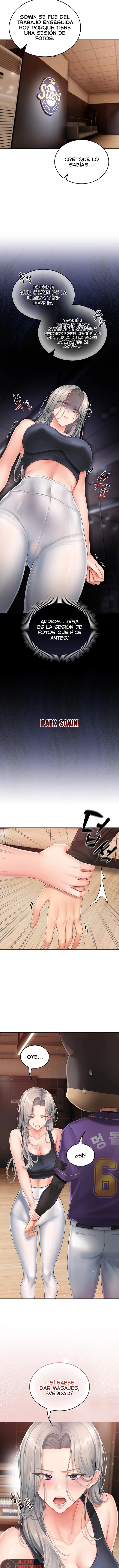 18+ Love Cheer! Raw Chapter 3 page 5